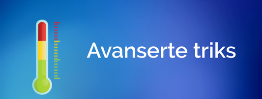 Avansert tutorials