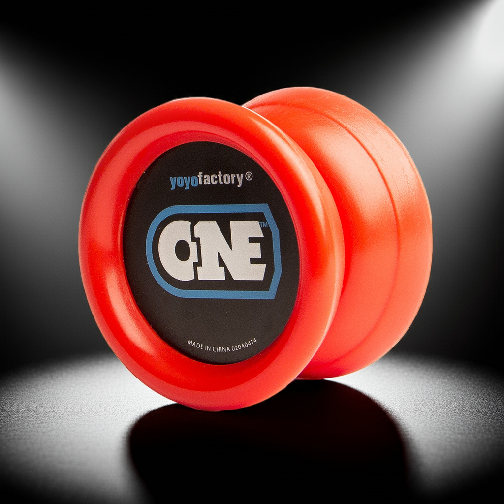 One