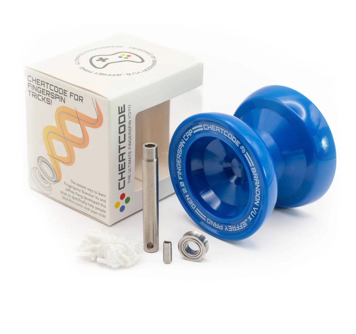 Cheatcode plastic