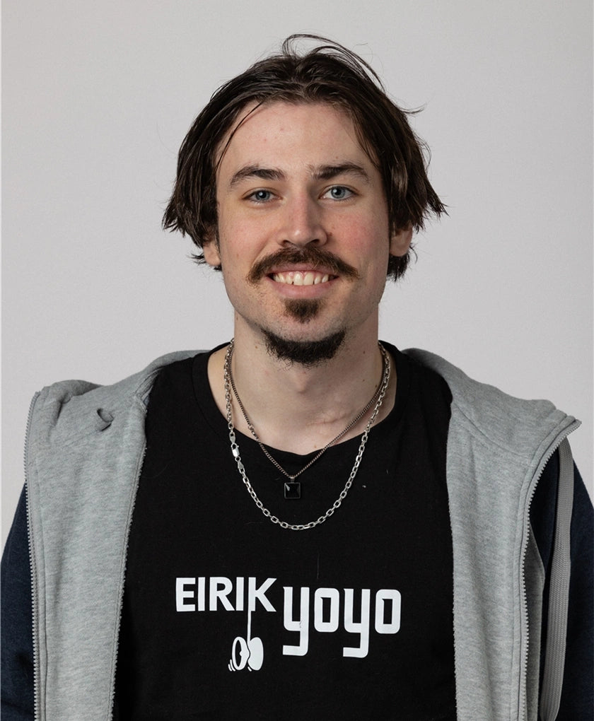1t privat coaching med Eirikyoyo
