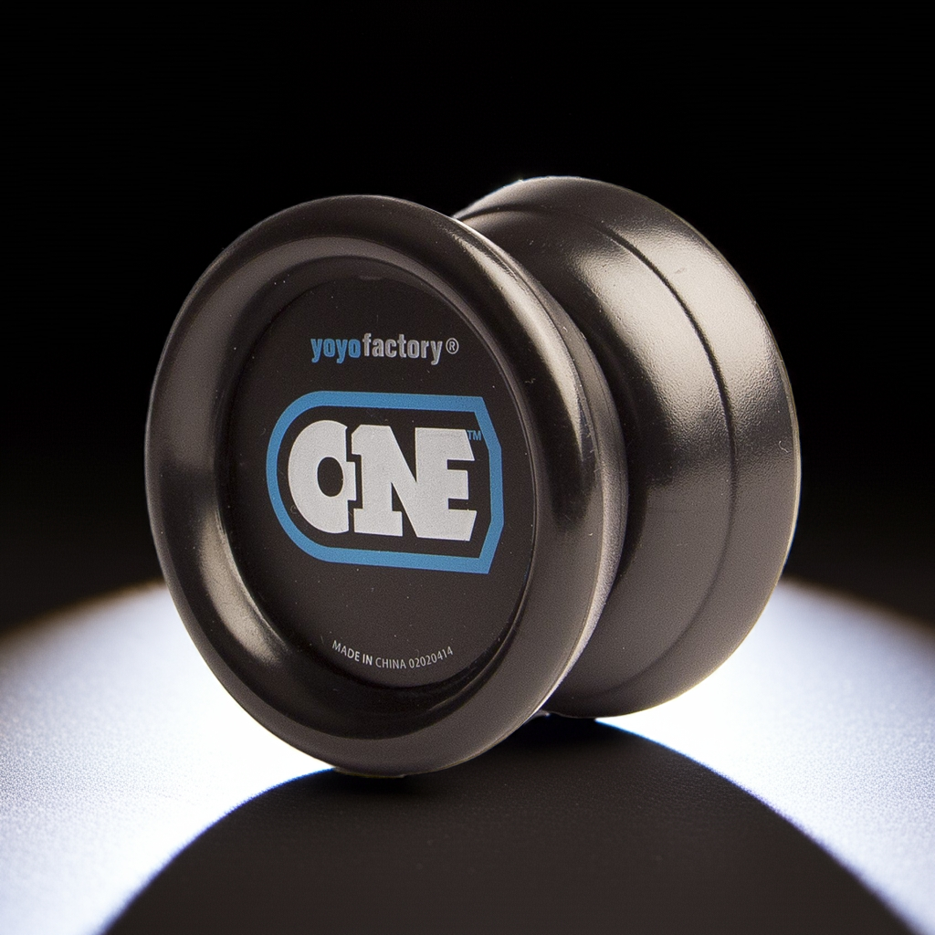 One