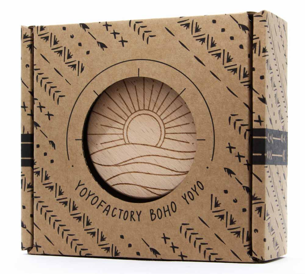 Wooden Boho