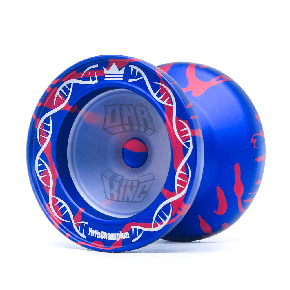 YOYOCHAMPION - DNA King