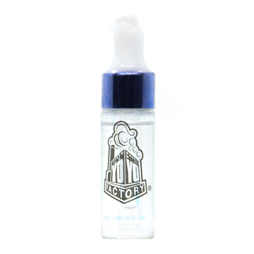 Longspin lube