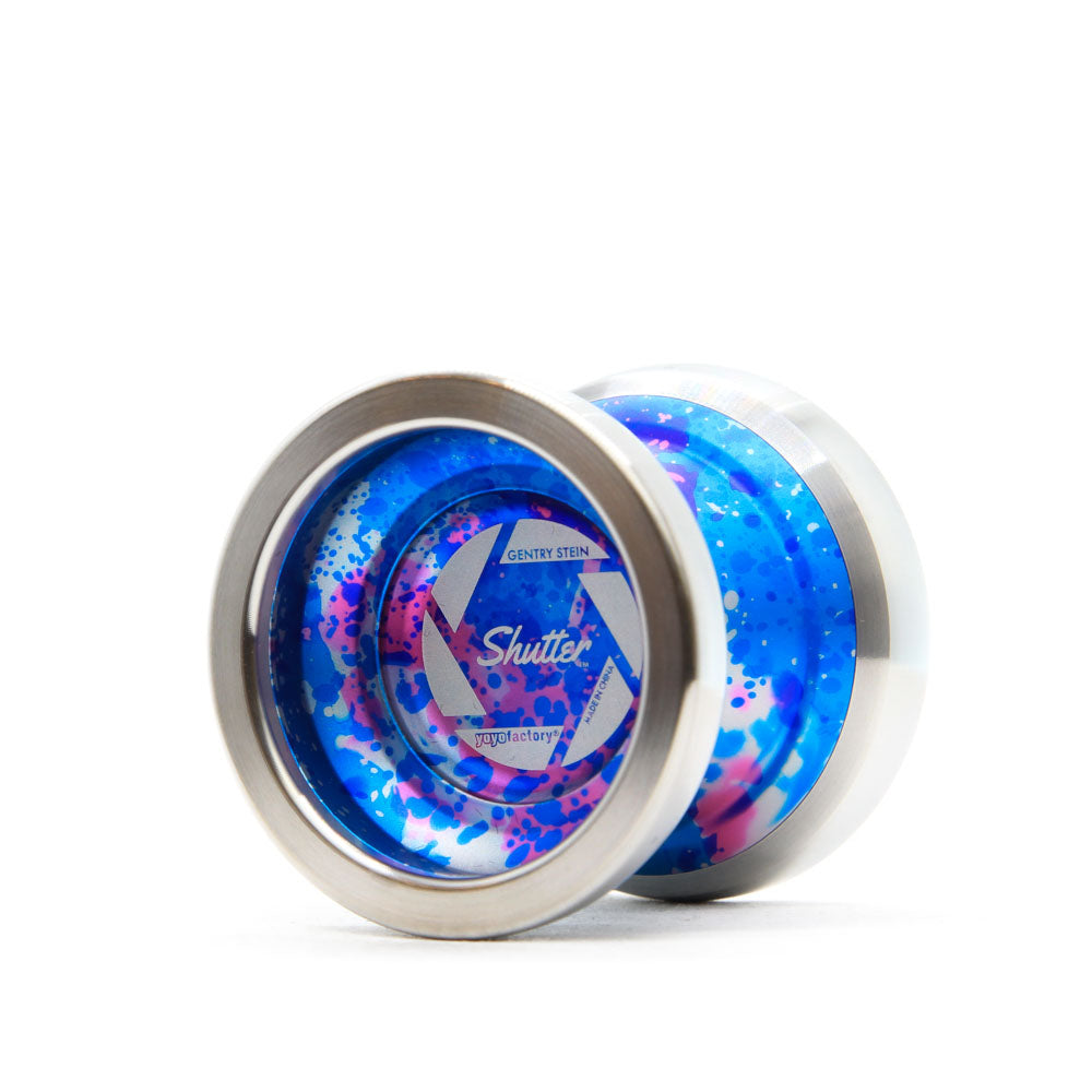 Shutter Mini Yoyo