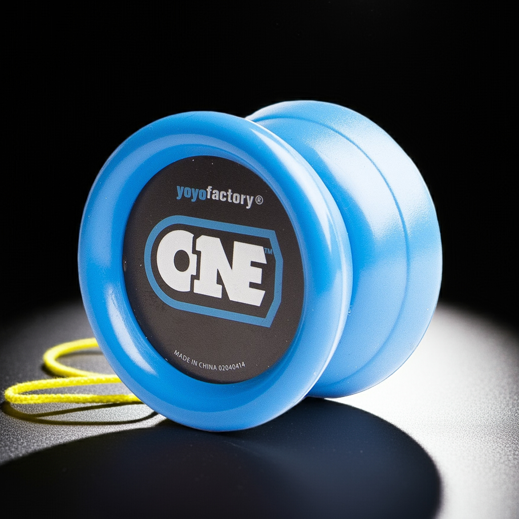One