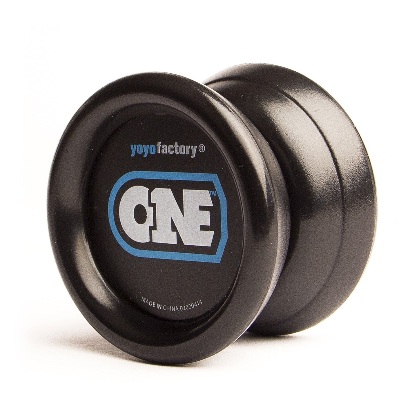 One