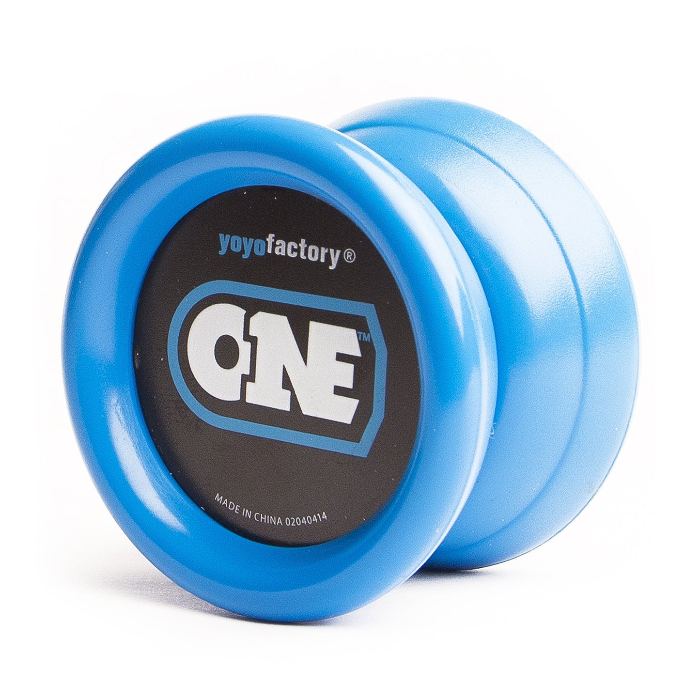 One