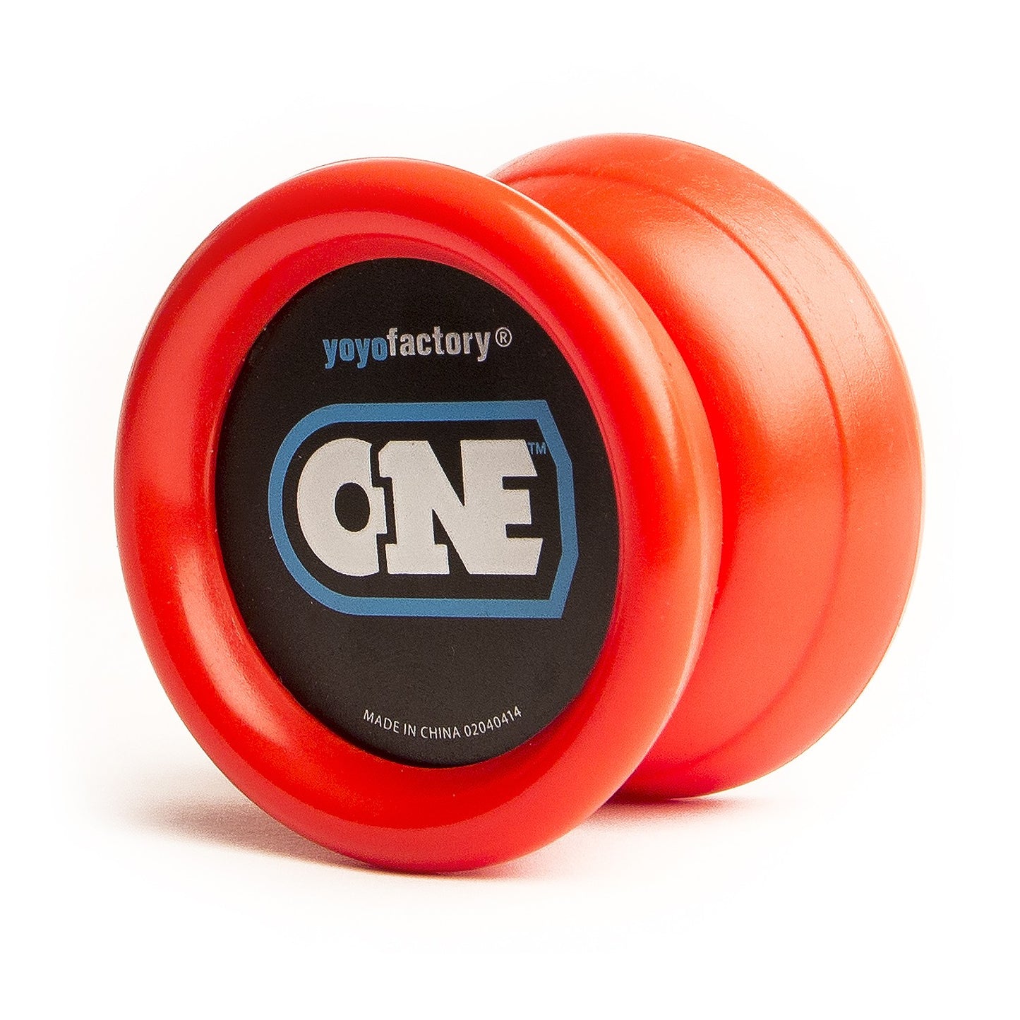 One