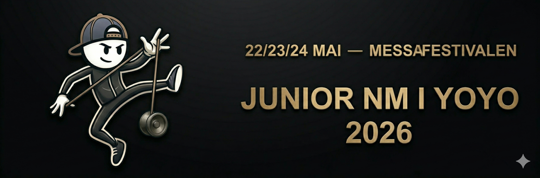 JuniorNM i yoyo 2026