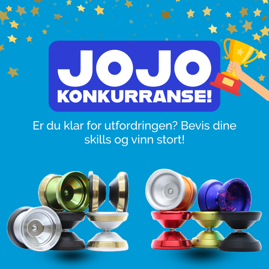 Konkurranse på Markedet!