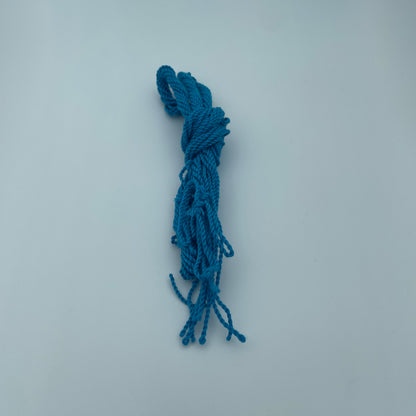 Tråder av polyester