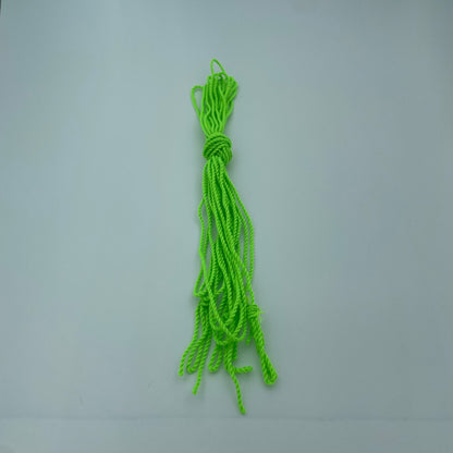 Tråder av polyester