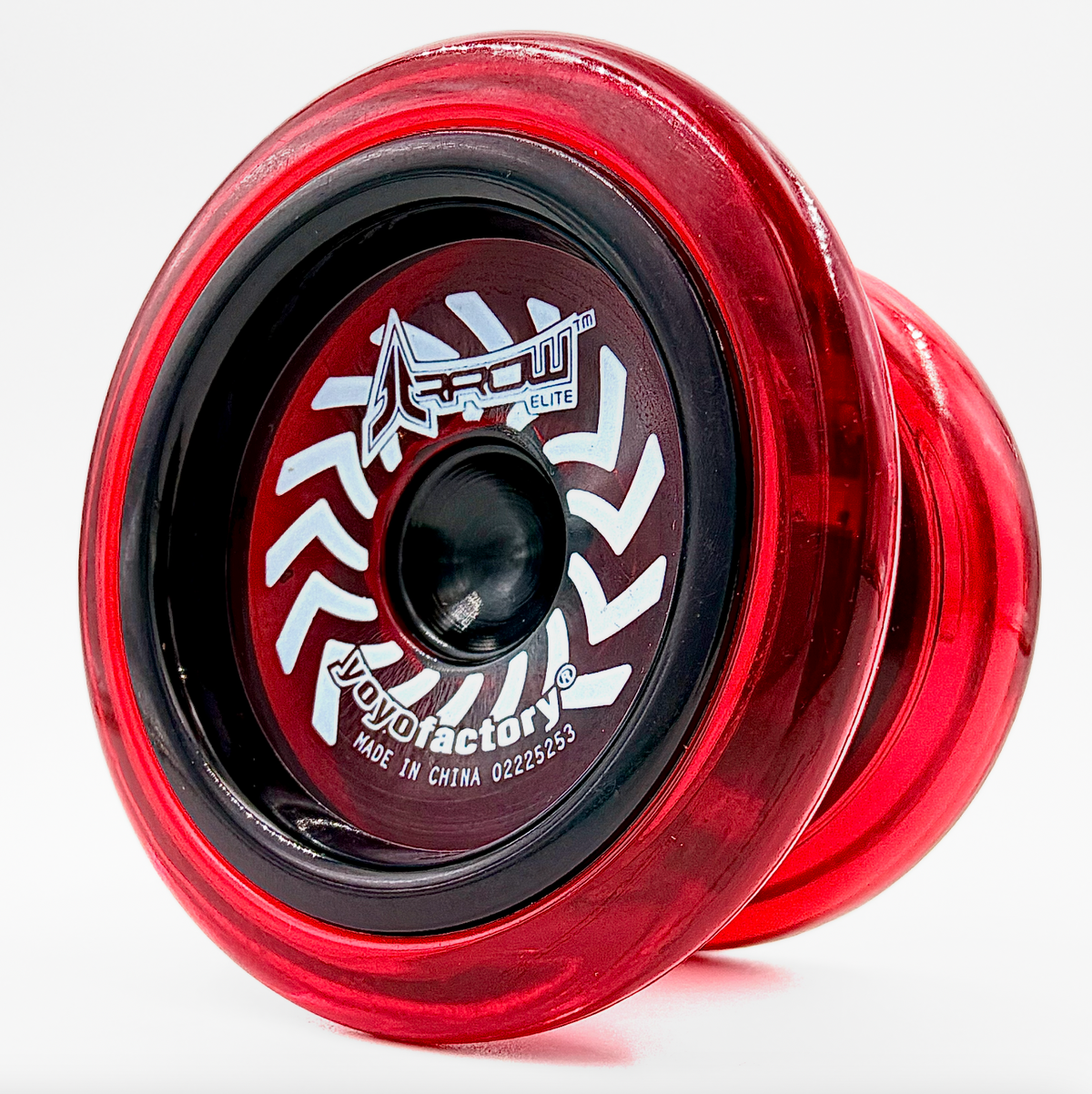 Arrow Elite og K2P Crystal