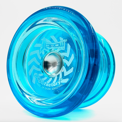 Arrow Elite og K2P Crystal