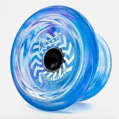 Arrow Elite og K2P Crystal
