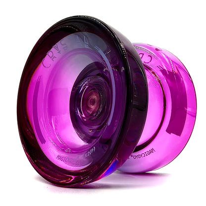 K2P Crystal