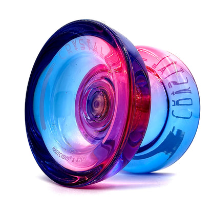 K2P Crystal