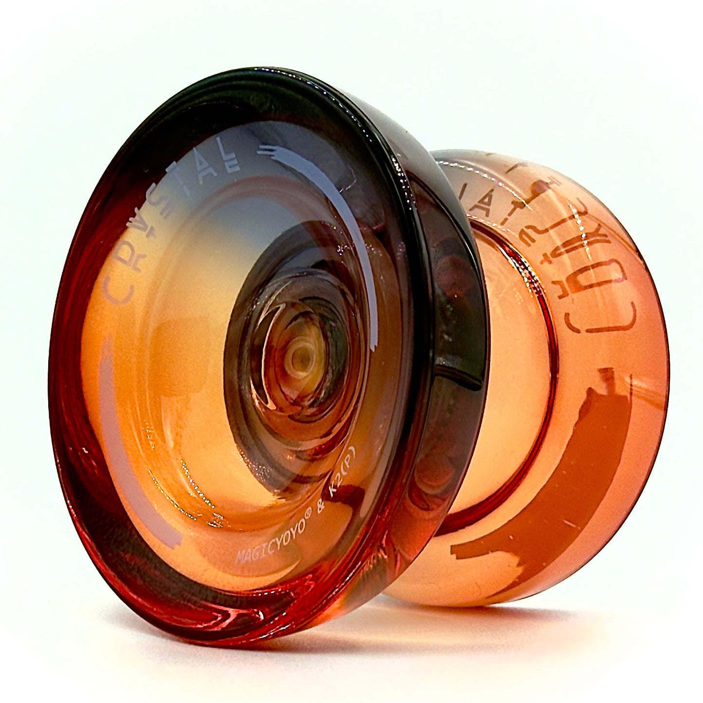 K2P Crystal