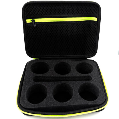 Magicyoyo case - 6 yoyoer