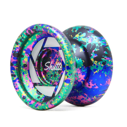 Yoyo Champion - Shutter