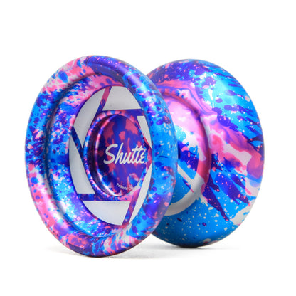 Yoyo Champion - Shutter