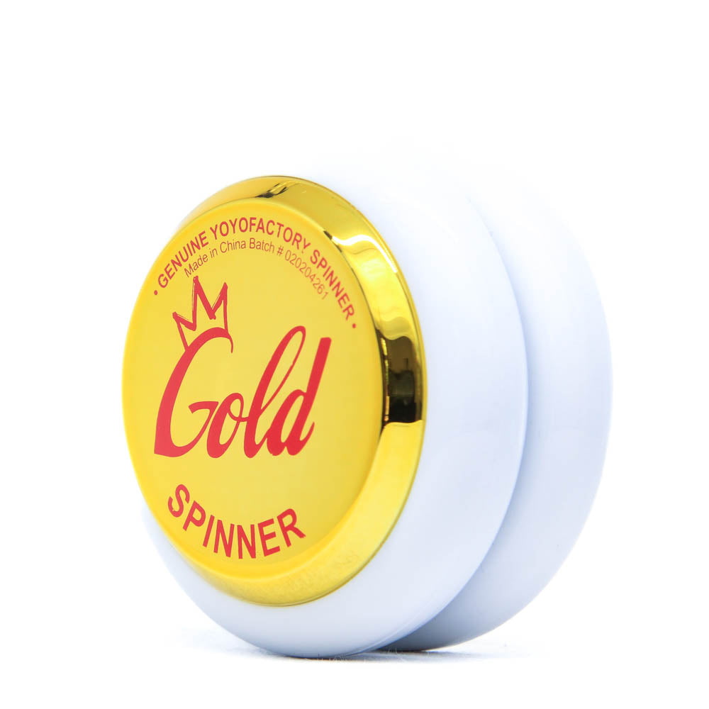 Gold Spinner