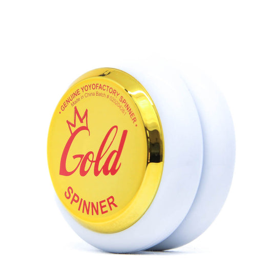 Gold Spinner